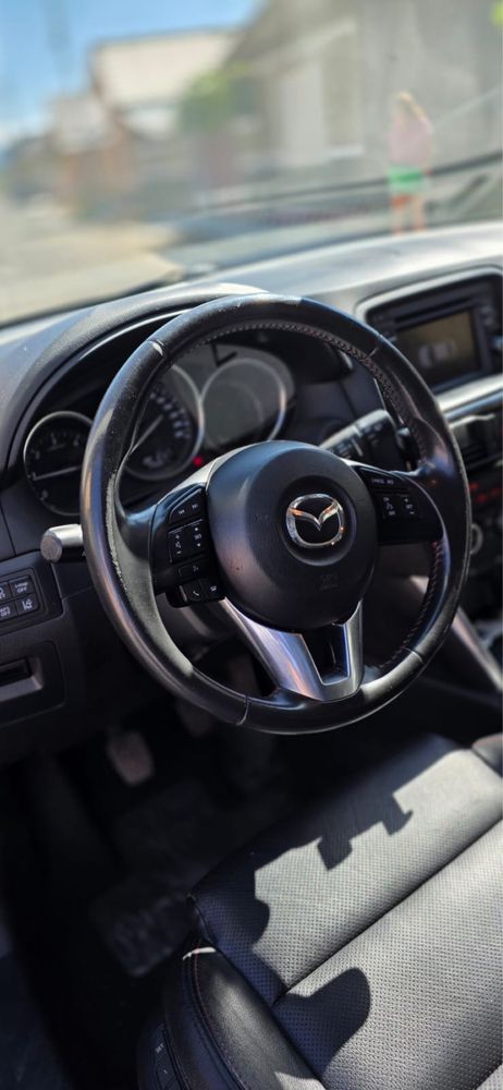 Vand Mazda CX-5 2015