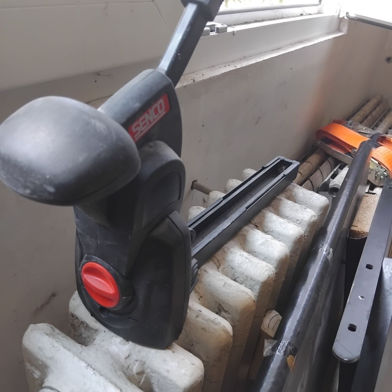 Capsator manual Senco SCCM18P-1, 35x15-18mm - 7M2001N