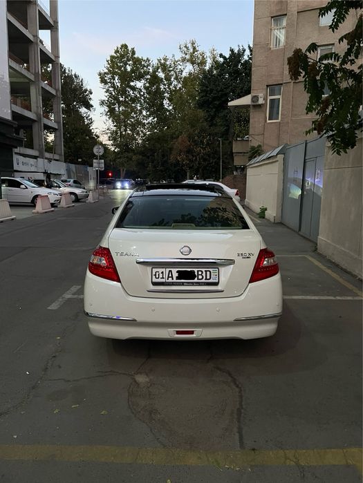 Nissan Teana, 2009 | 116,000 km