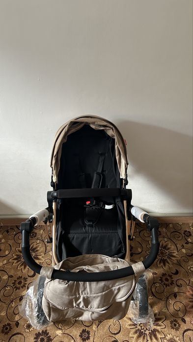 Коляска 3в1 AIMILE