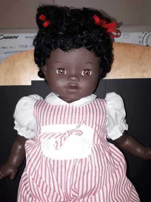 Frumoasa Papusa Negresa