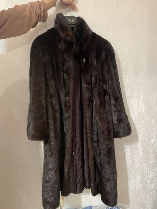 Шуба норковая Расрочка есть