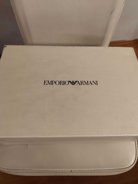 Дамски спортни обувки Armani Exchange