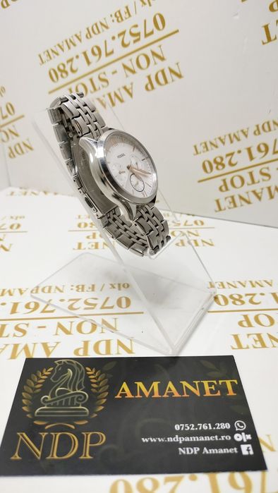 NDP Amanet Brăila Ceas Dama Fossil (1047)