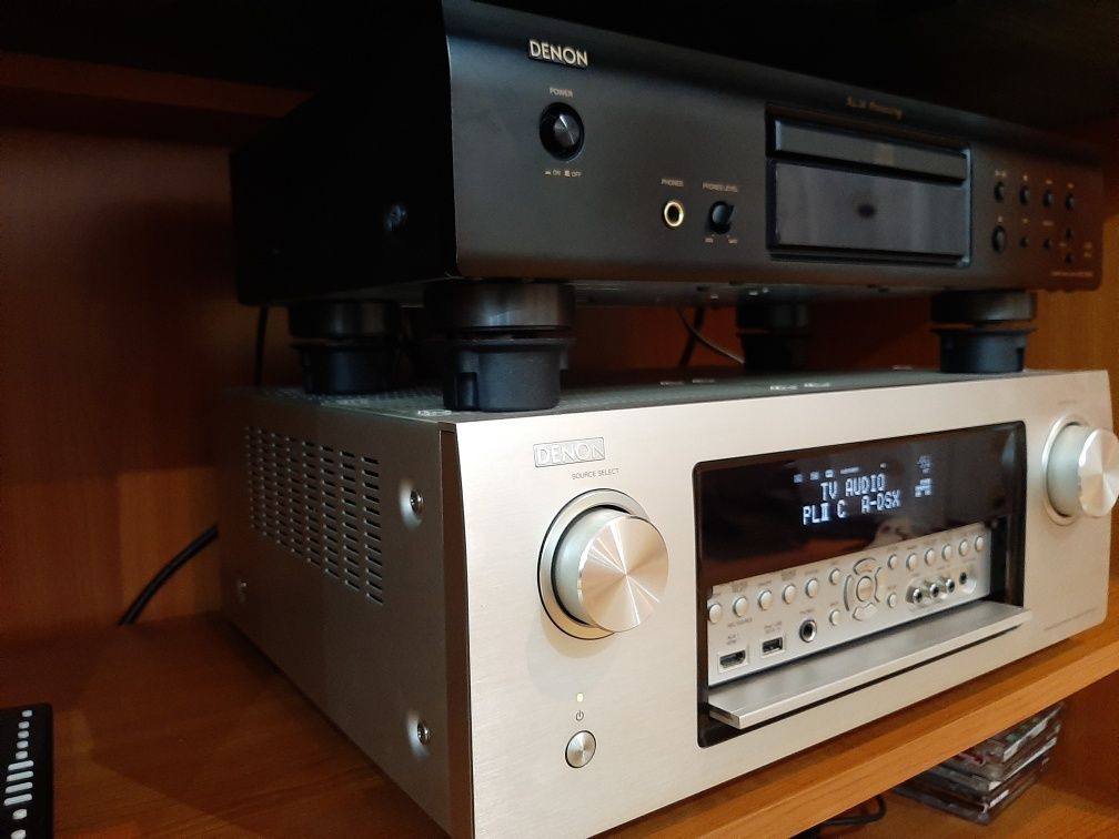 Receiver Denon AVR 3313 Super