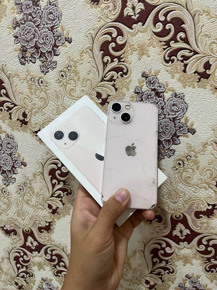 iPhone 13 mini 256 gb