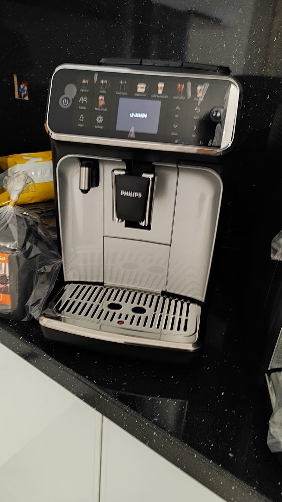 Espressor Philips seria 5500 garanție + livrare rapida