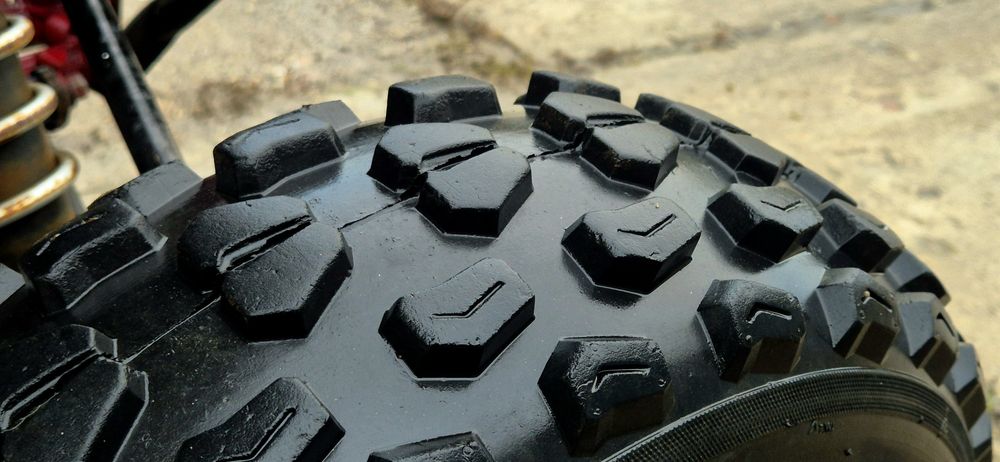 Yamaha Raptor 660 quad atv