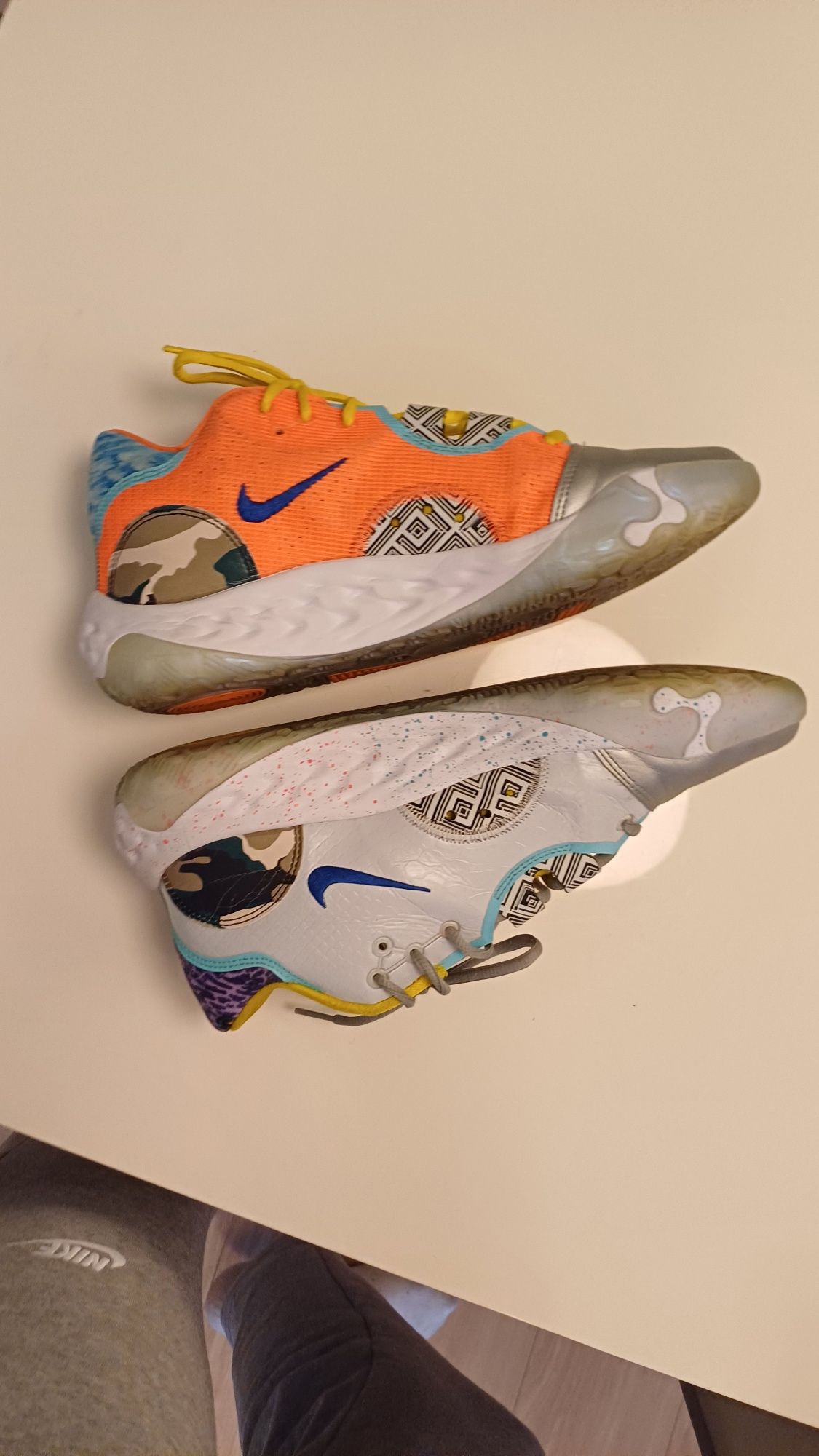 Bascheti Paul George 6