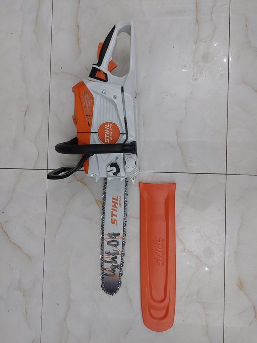 drujba pe acumulator stihl msa 300