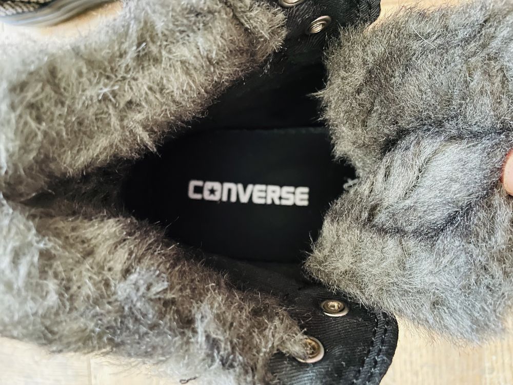 Converse дамски зимни боти