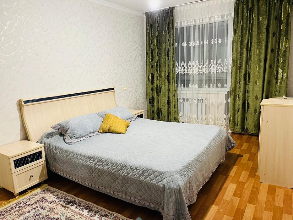 Сдам квартиру посуточно