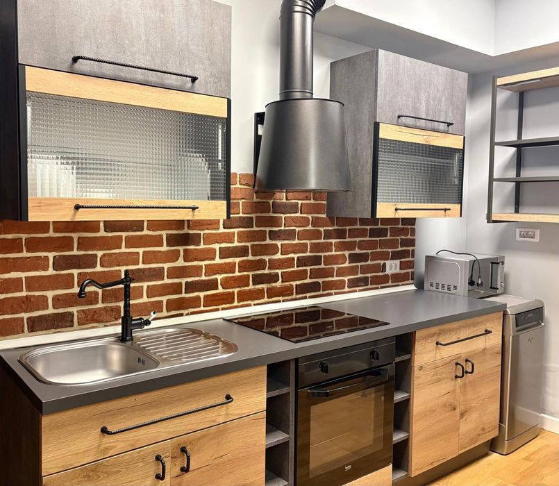 Bucătărie moderna!