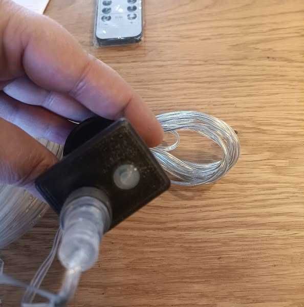 НОВИ! LED гирляндни светлини, лампички, 15м, 200 LED, водоустойчиви