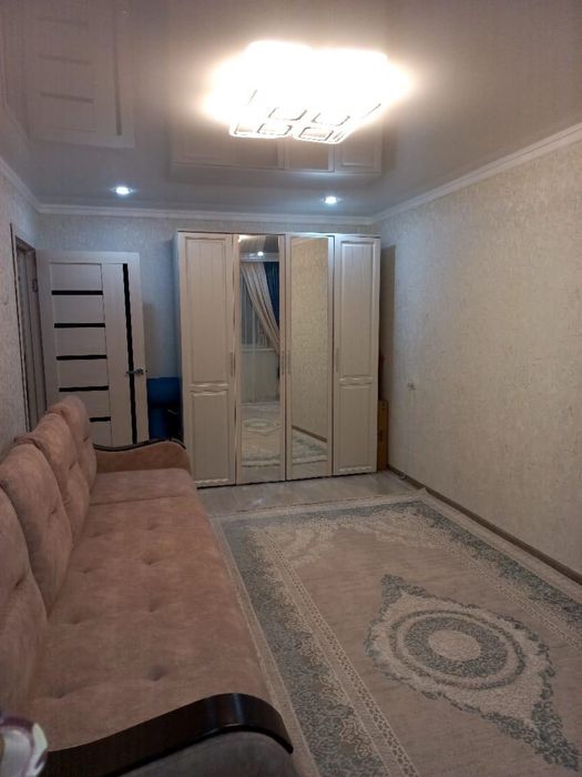 Продается 3-х комнатная квартира по адресу 4-87. 4 этаж.