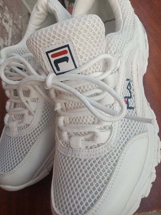 Кроссовки Fila 39р обувь