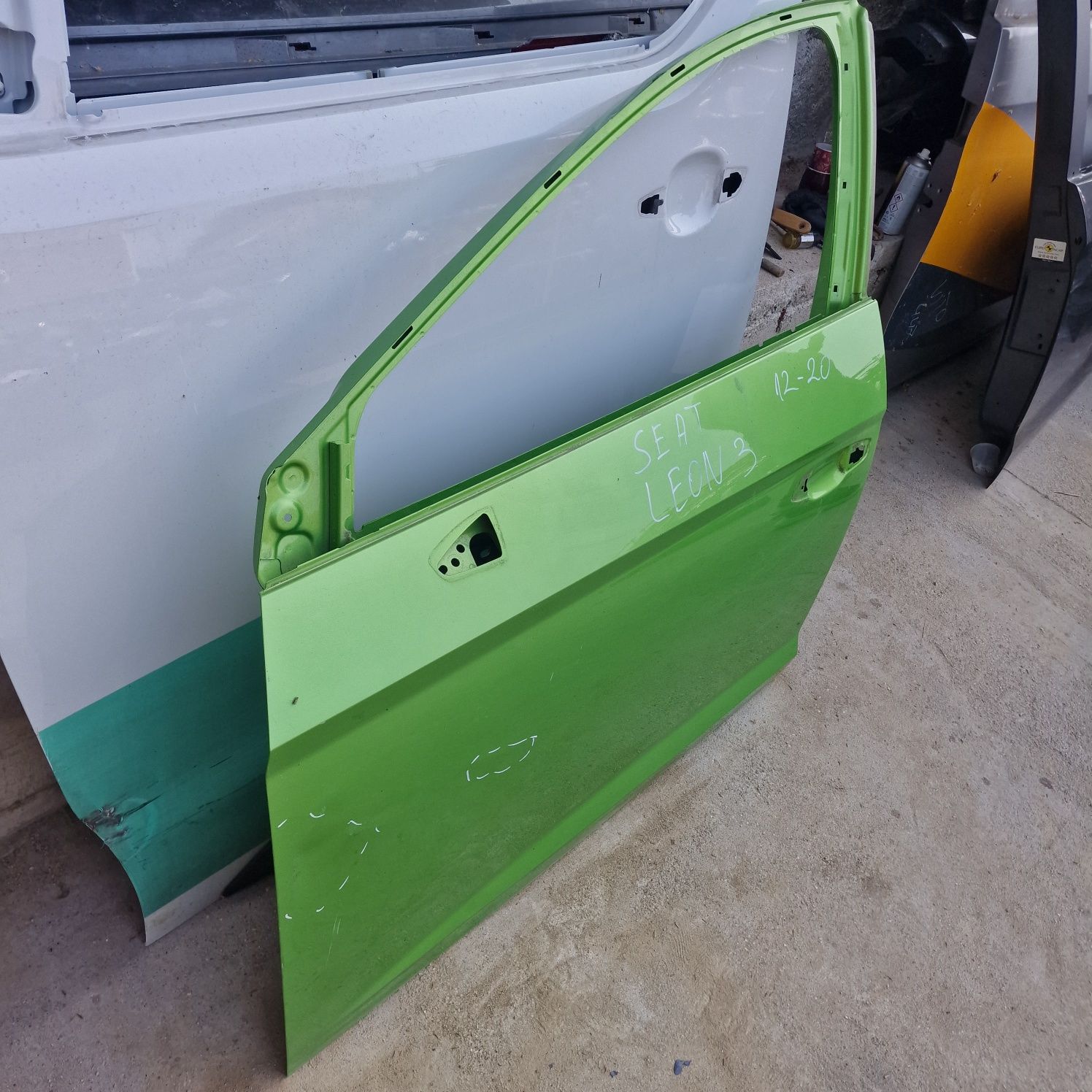 Seat Leon 3 предна лява врата 12-20