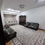 аренда на короткий срок . 3 комнатный квартира на Саракульке 800$ 3/2/
