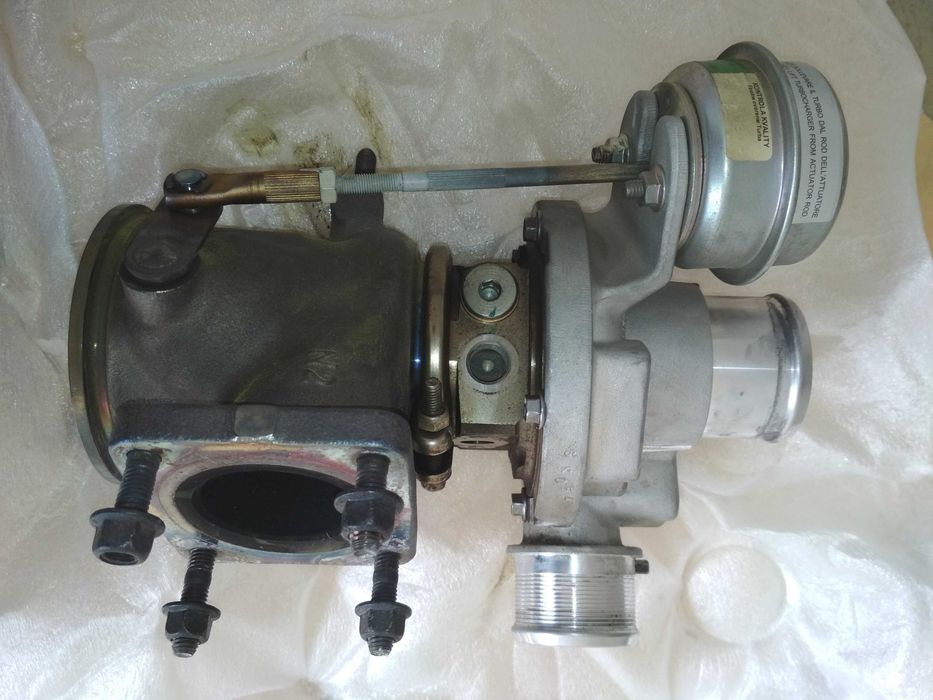 Турбокомпресор GARRETT