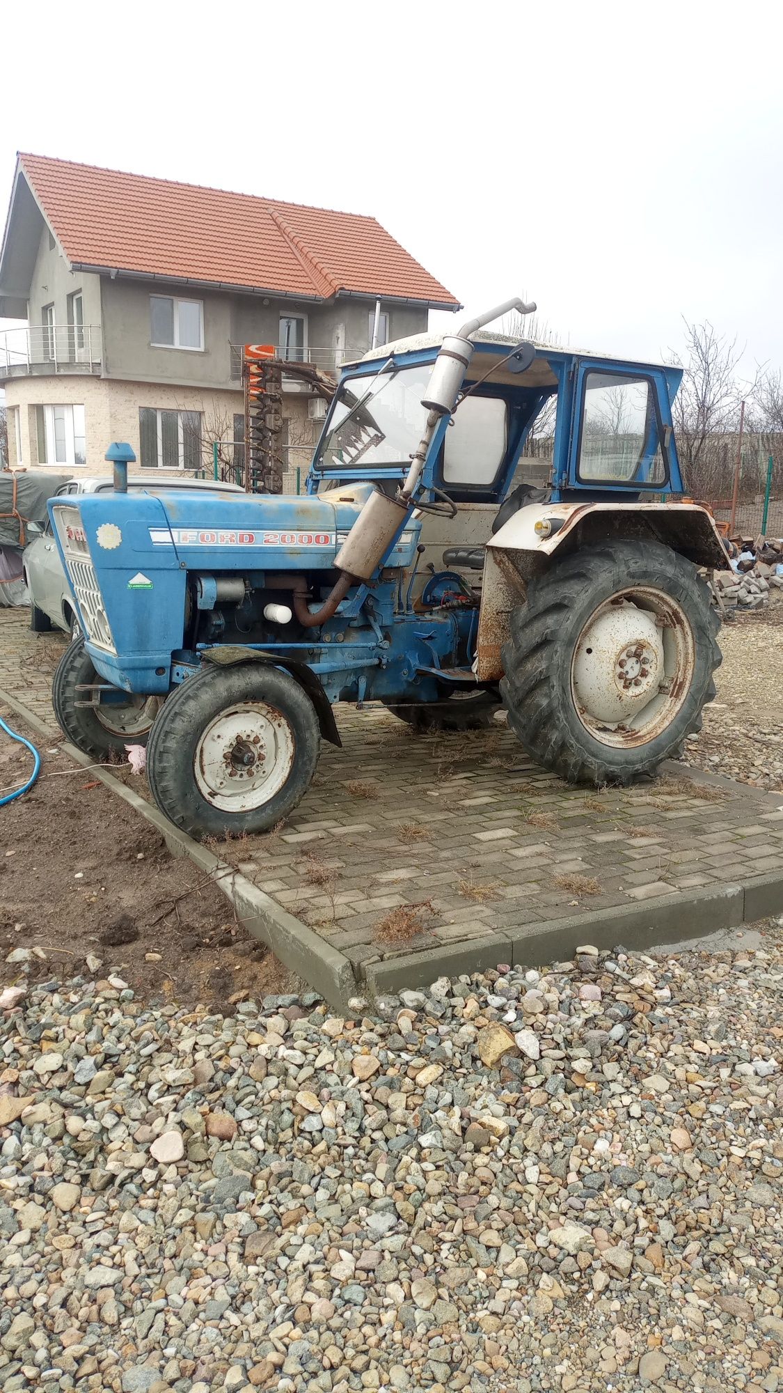 Ford 2000 de vânzare