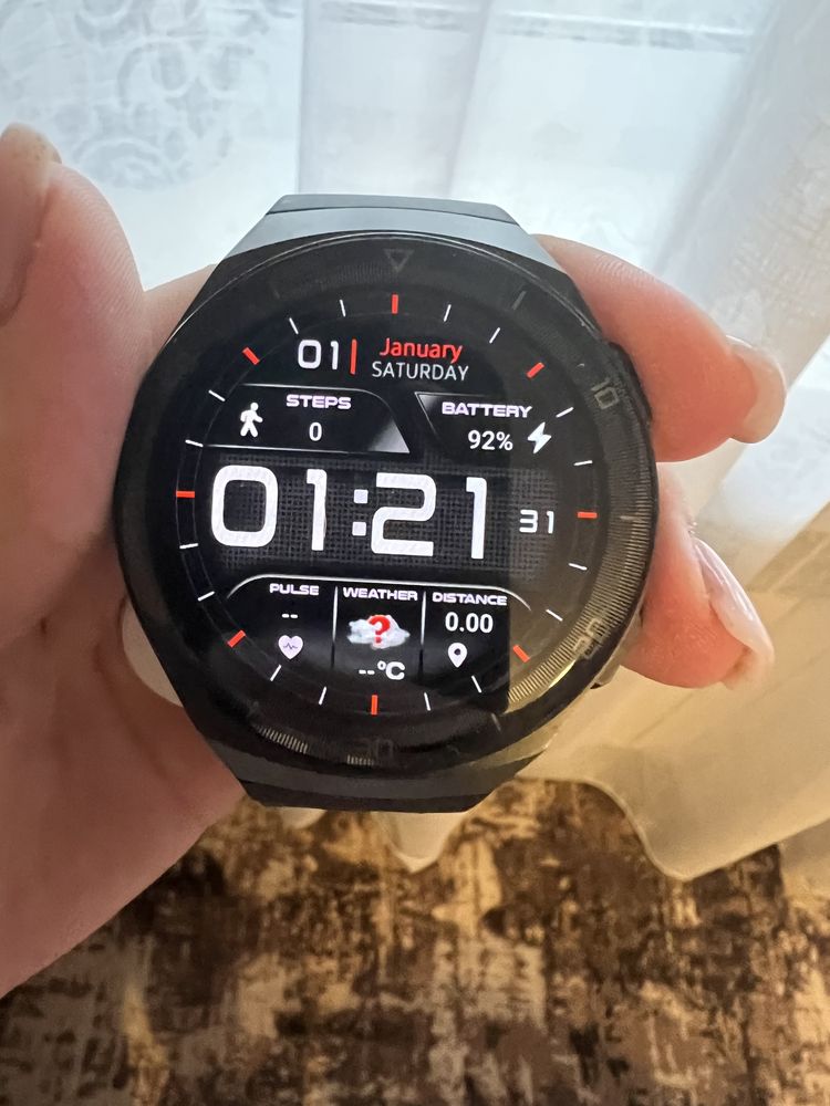 Смартчасы Huawei watch GT 2e