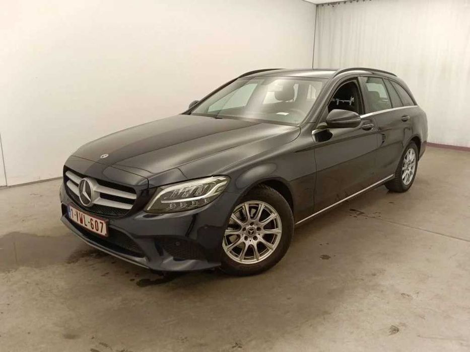 Мерцедес - 16 цола 5x112 оригинални лети джанти 5х112 Mercedes (W205)