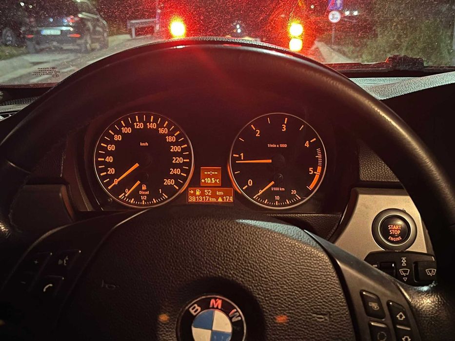 Bmw 320d 2006 6 trepte