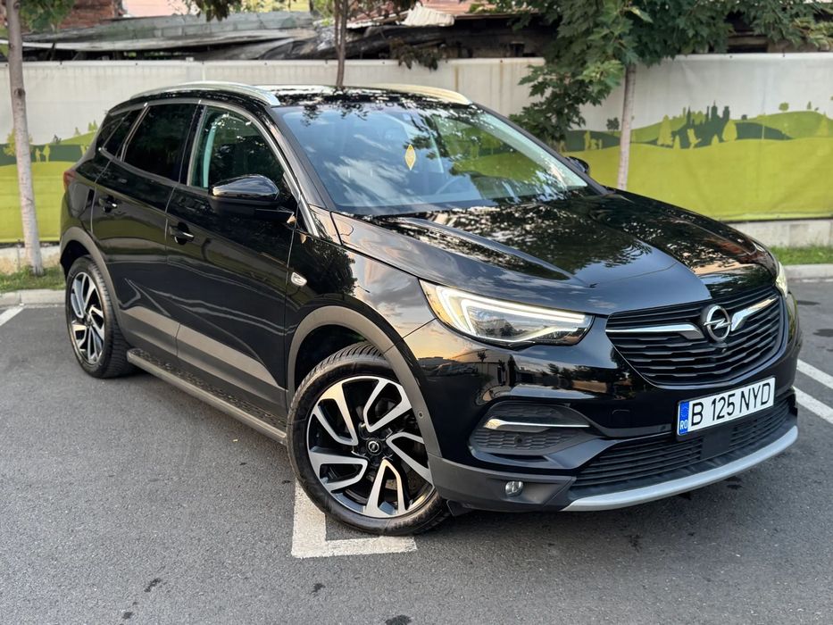 Opel Grandland X Tva deductibil - Se emite factura