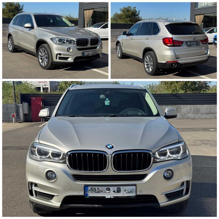 BMW X5 Xdrive/30d/cu 7 locuri/HeadUp/HarmanKardon/Panoramic