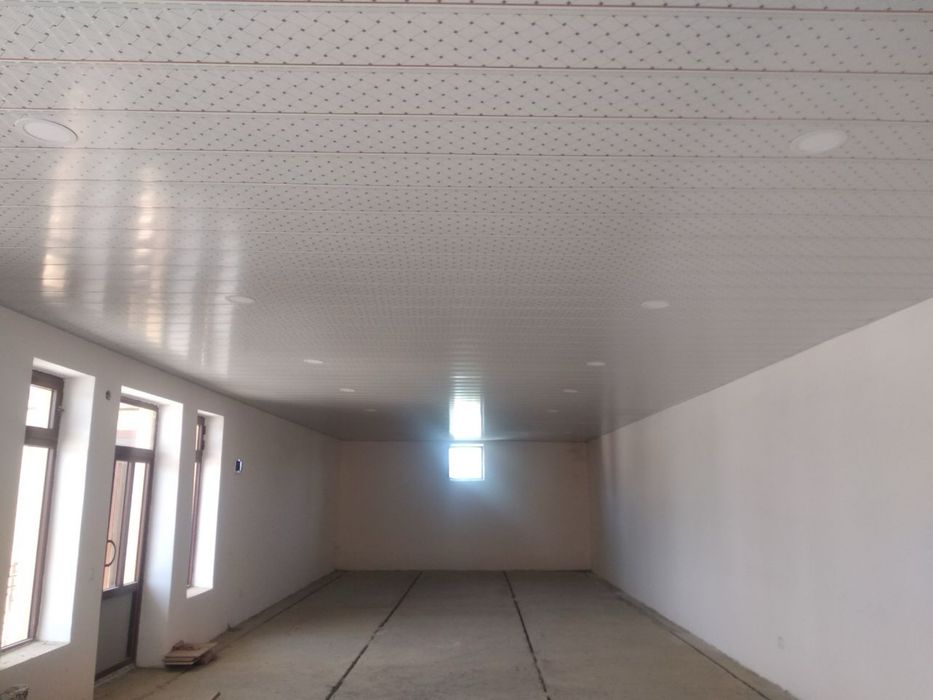 Шошилинч Кумкургон туманида нотурар бино сотилади