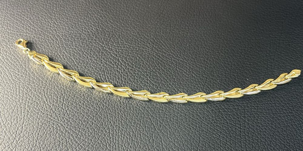 Златни гривни zlaten 14 K 585 gold griwna grivna