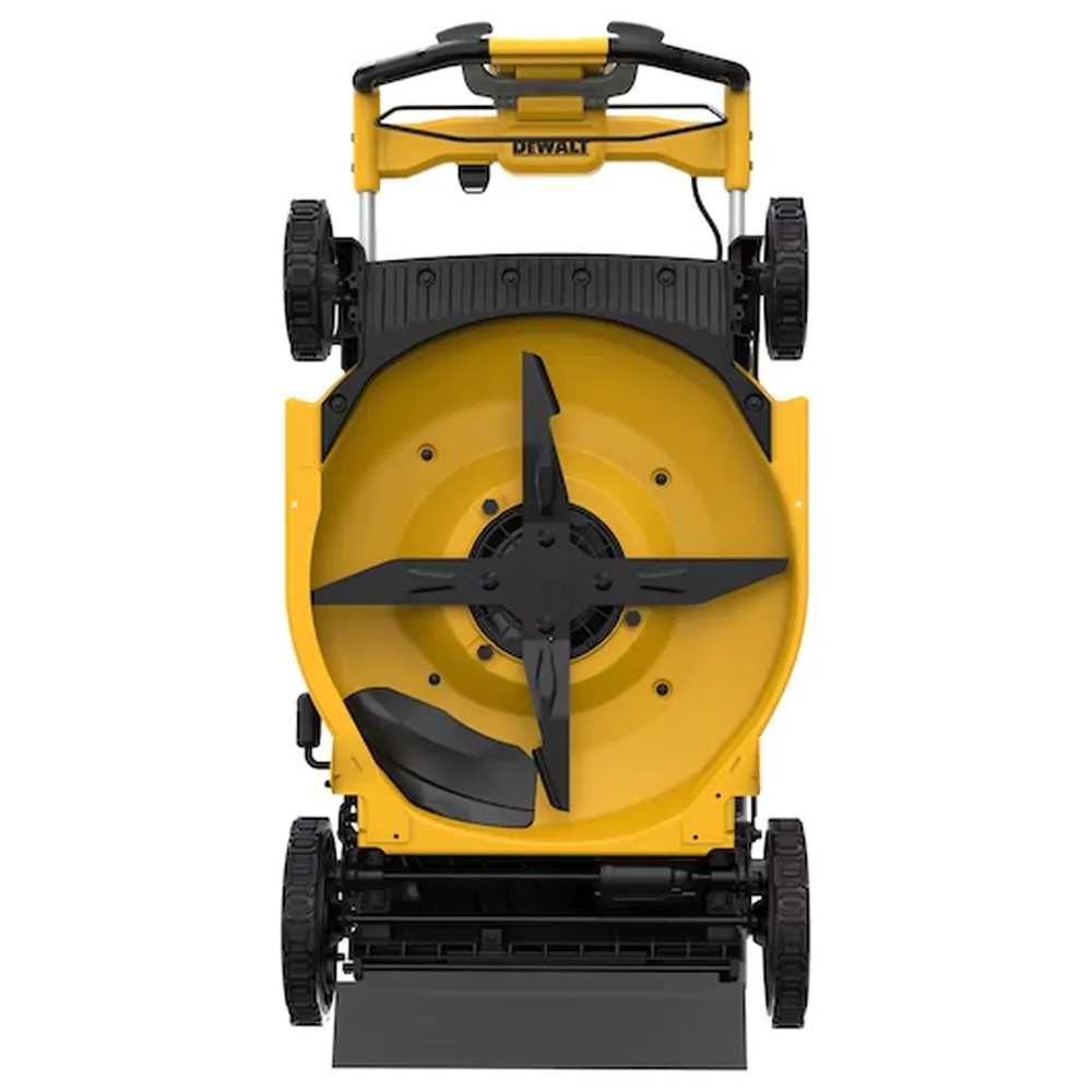 Газонокосилка аккумуляторная DeWALT 2х18V DCMWSP156W2-QW