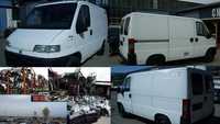 Fiat Ducato 2.5D/2.8JTD на части 1996