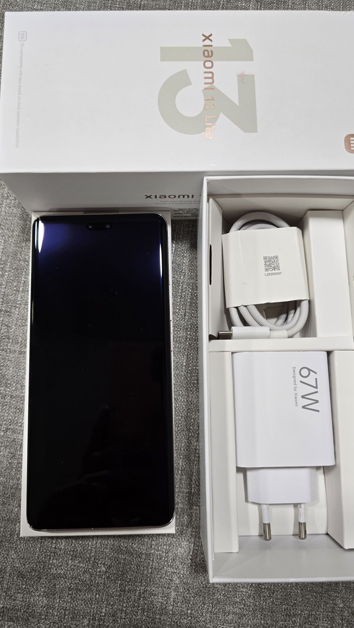 Xiaomi 13 lite 8/256