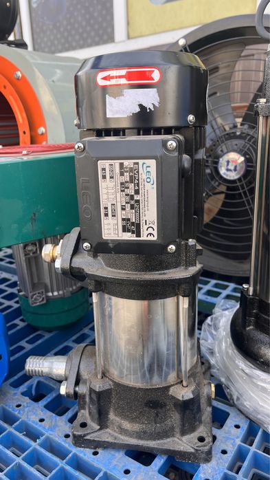 Насос церкуляционный LEO