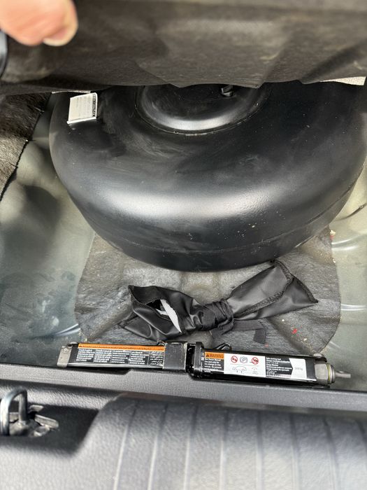 Chevrolet Jentra 3-P Style Lyuk Abz Mafon Prapan GazPakalena