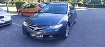Honda Accord model Executive 2008