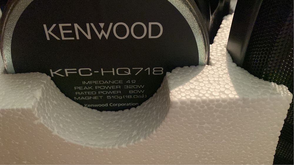Kenwood,кенвуд колонки