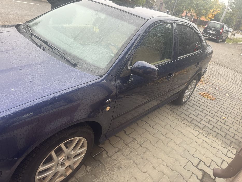 Vand skoda octavia 1.9tdi