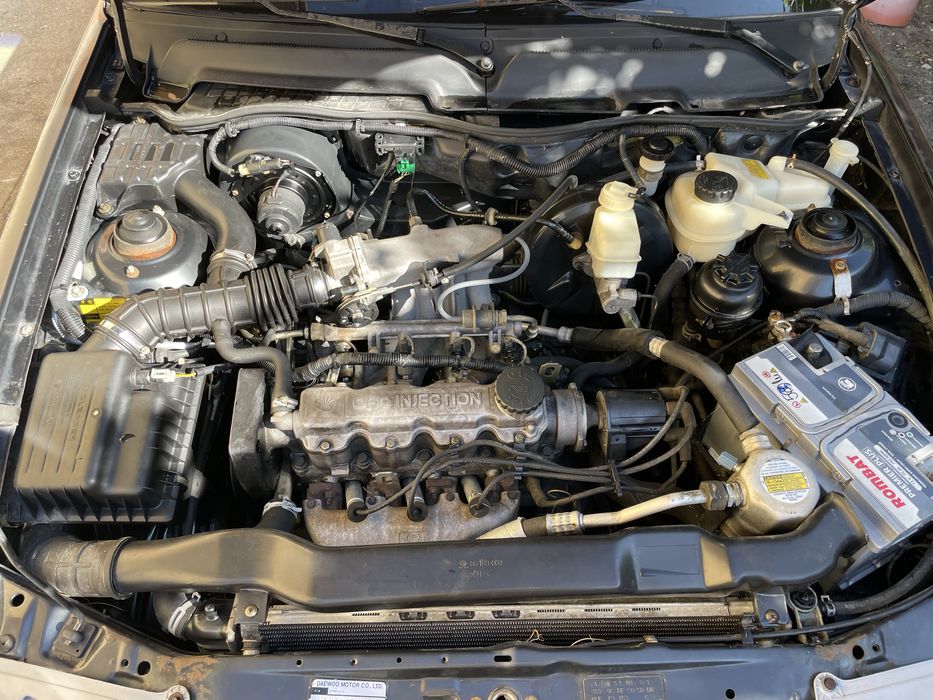 Vand Daewoo Cielo fara acte