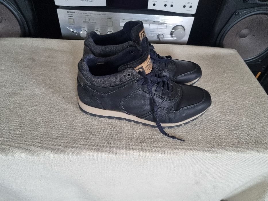 Ghete barbati Bull boxer. Piele. Marimea 43. Stare buna.