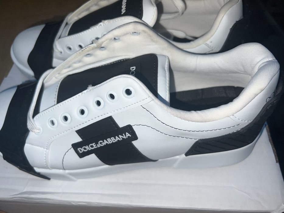 Papuci Dolce&Gabbana