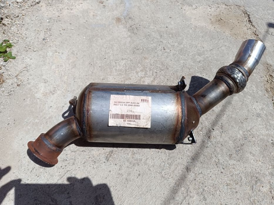 Catalizator Audi A6 motor 2.7/3.0d 2006