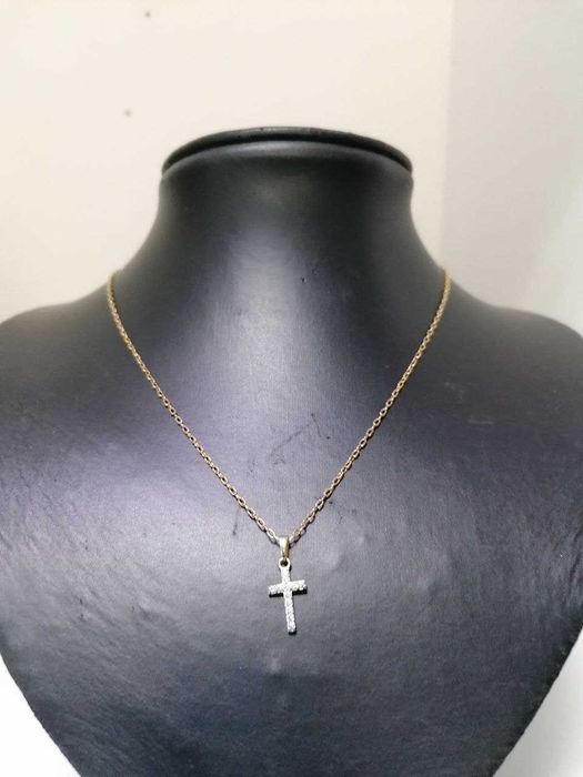 lant aur 14k (m2) star amanet