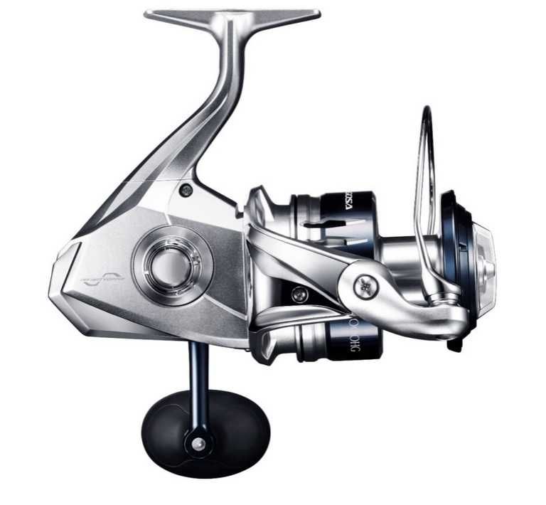 Макара SHIMANO Saragosa SW A 6000 HG