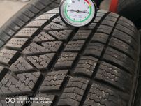 215 60 17 цола гуми като нови дот 22 kumho