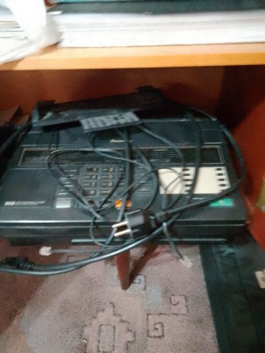 Факсимильный аппарат