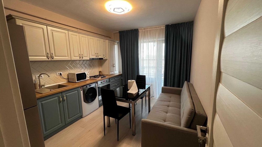 PF • Apartament modern cu parcare • Brown Luxury • Moldova Mall