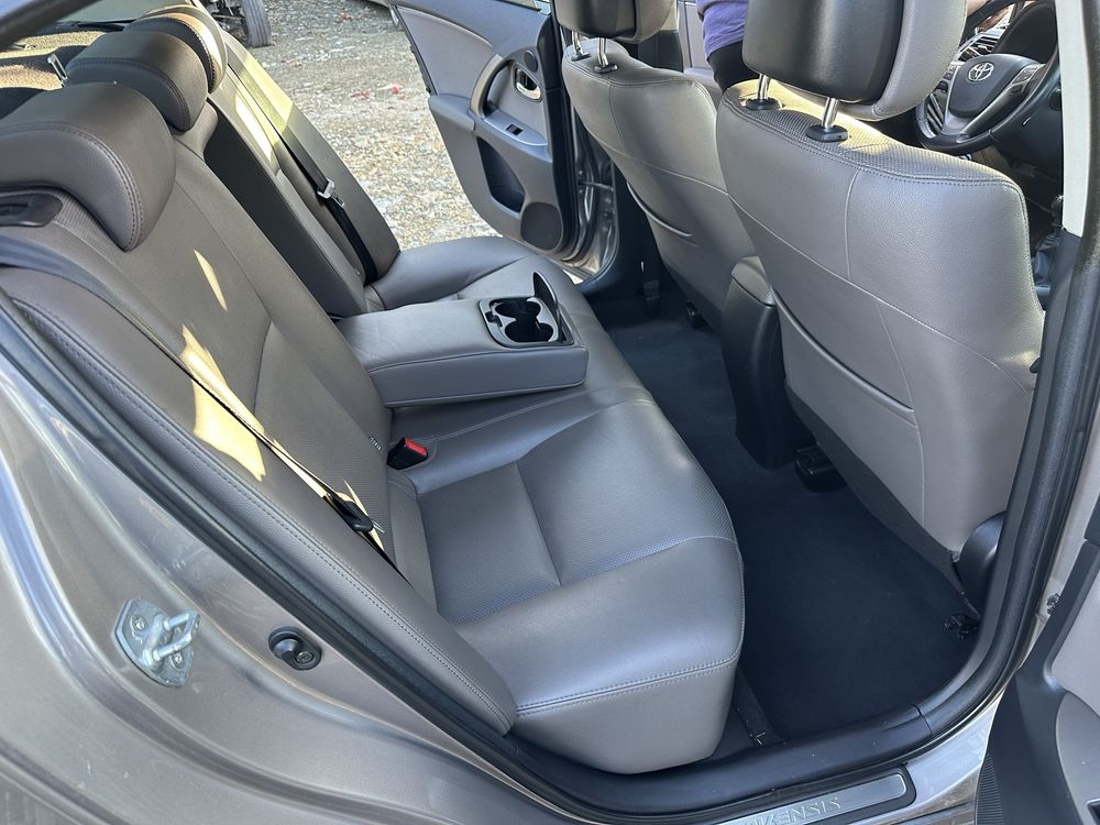 Toyota Avensis т27 2.2 dcat 177 кс 2013г НА ЧАСТИ!