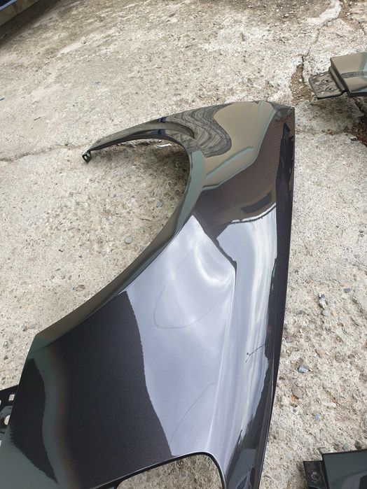 Aripa Vw Passat b6 maro LC8Z